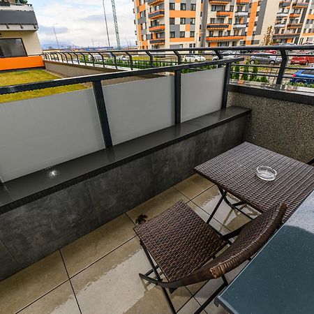 Grandis Residence Luxury Apartment Braşov Eksteriør bilde
