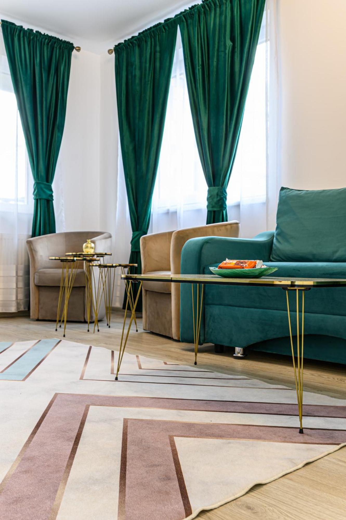 Grandis Residence Luxury Apartment Braşov Eksteriør bilde