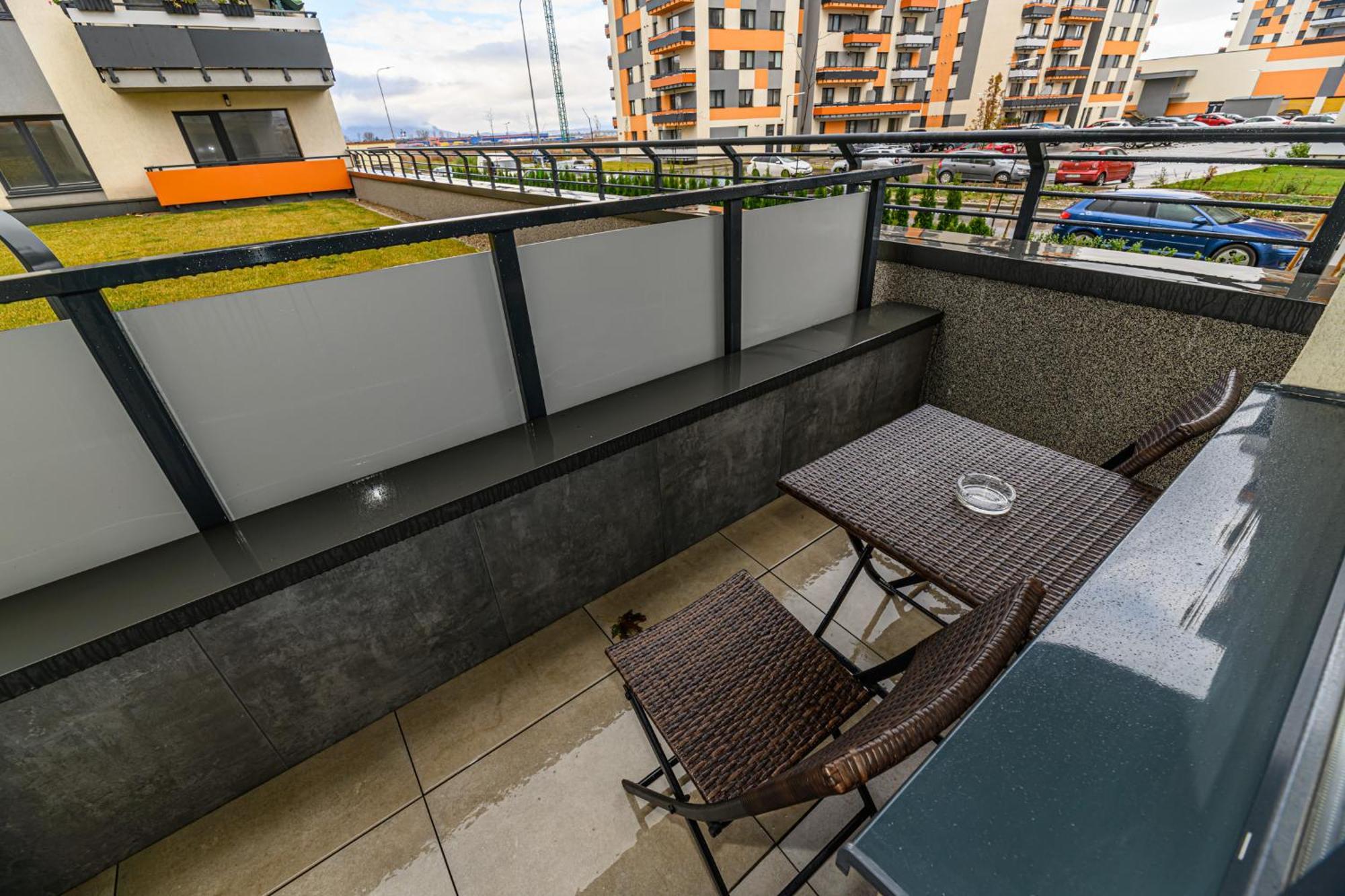 Grandis Residence Luxury Apartment Braşov Eksteriør bilde