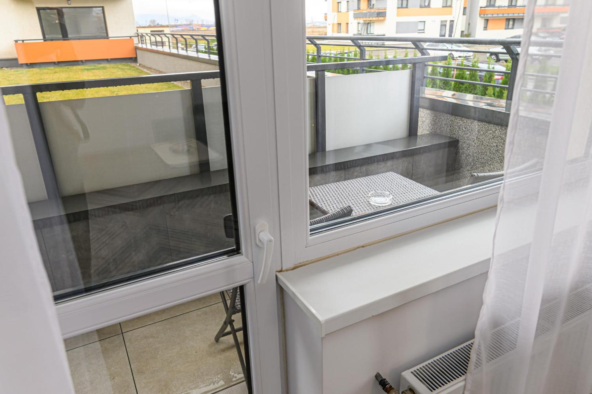 Grandis Residence Luxury Apartment Braşov Eksteriør bilde