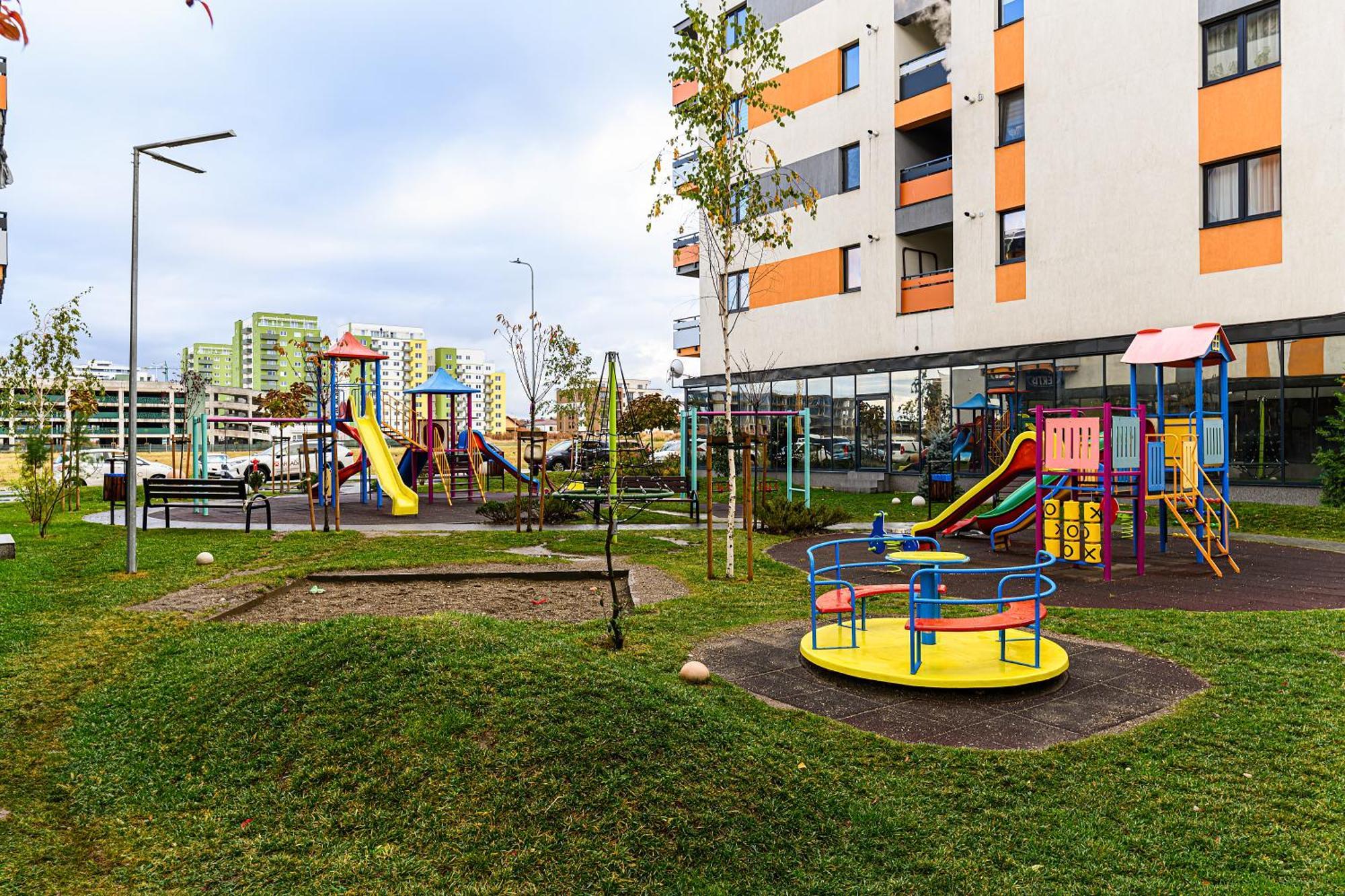 Grandis Residence Luxury Apartment Braşov Eksteriør bilde