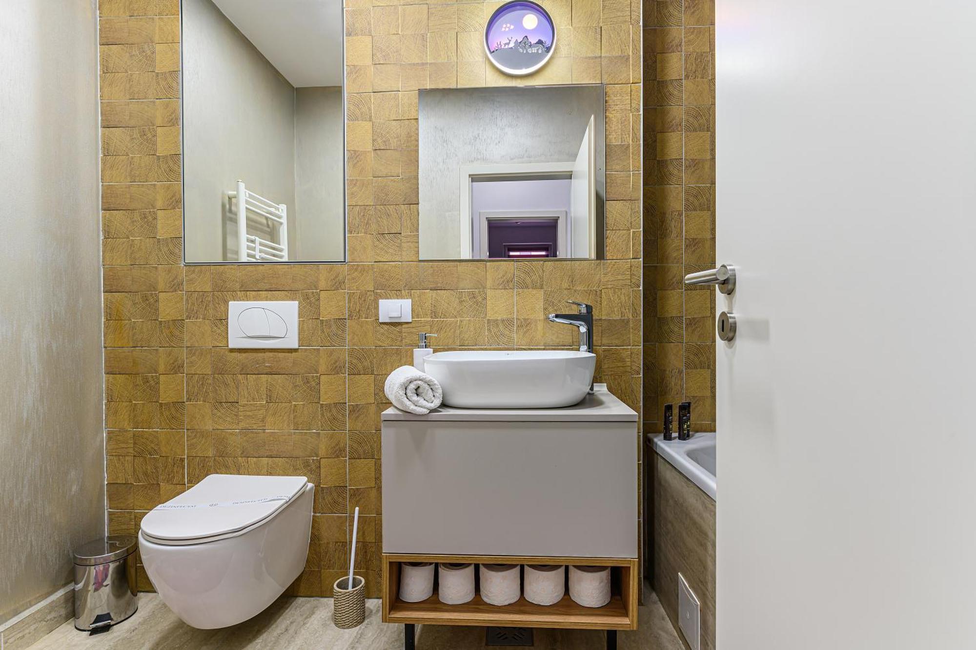 Grandis Residence Luxury Apartment Braşov Eksteriør bilde