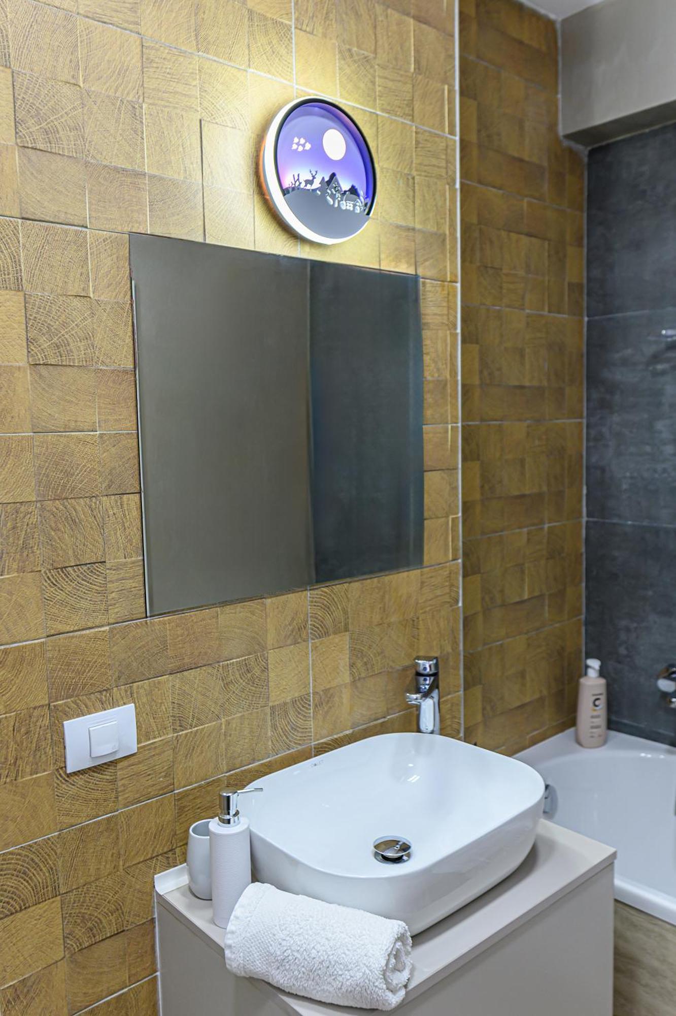 Grandis Residence Luxury Apartment Braşov Eksteriør bilde