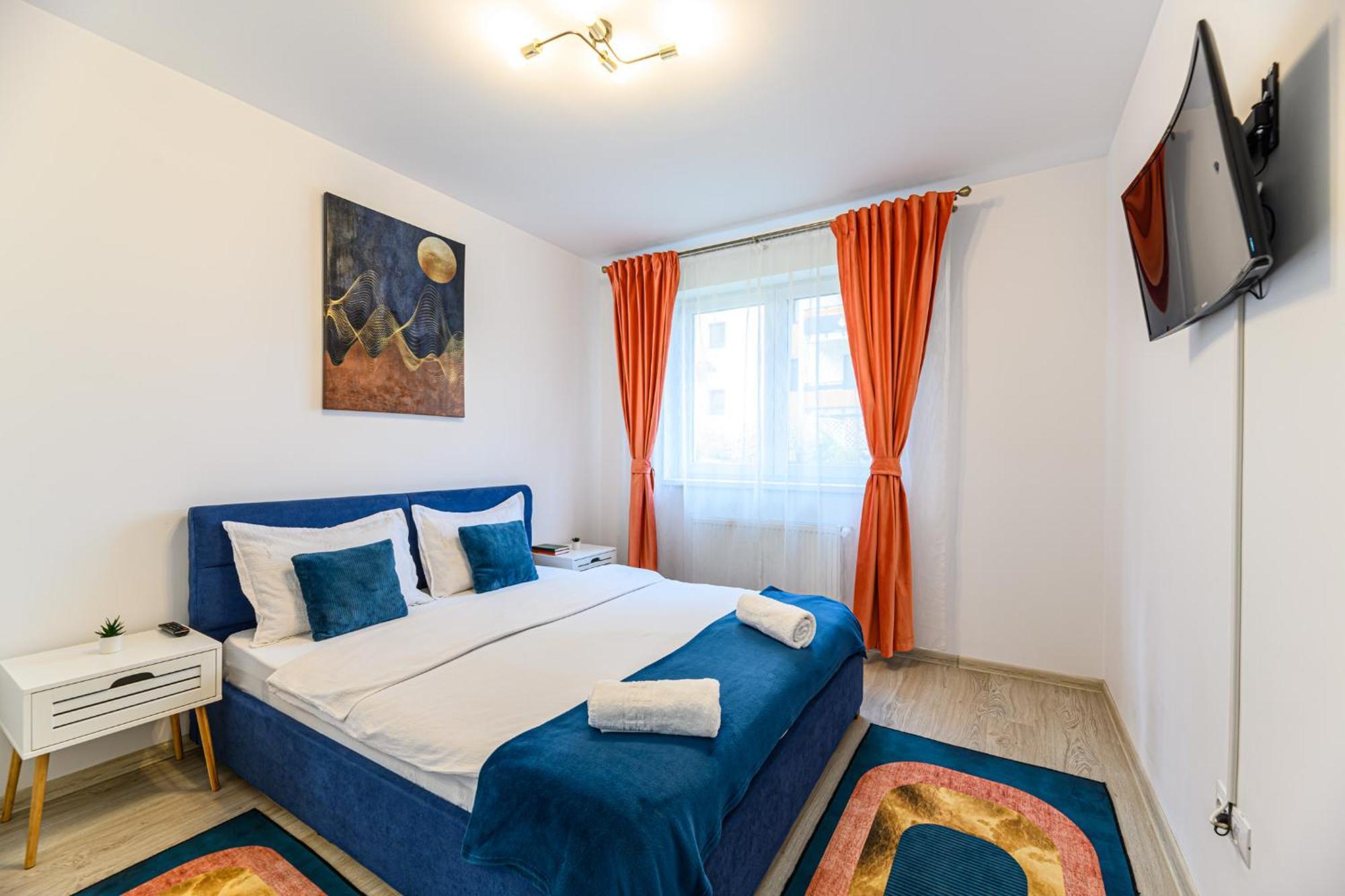 Grandis Residence Luxury Apartment Braşov Eksteriør bilde