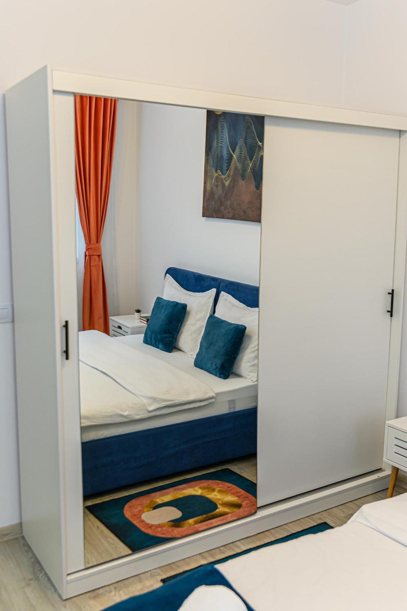Grandis Residence Luxury Apartment Braşov Eksteriør bilde
