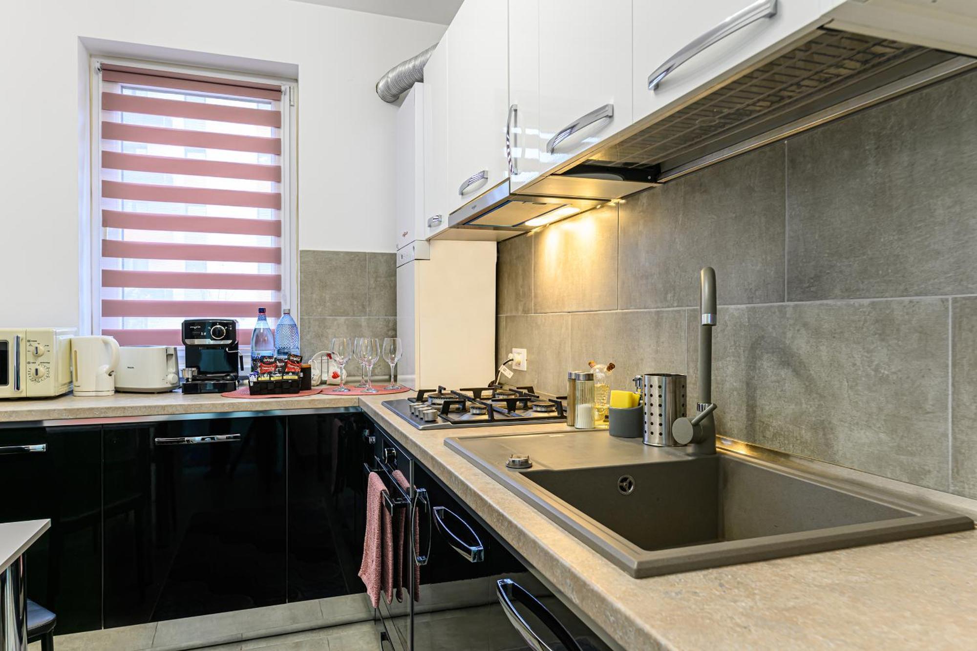 Grandis Residence Luxury Apartment Braşov Eksteriør bilde