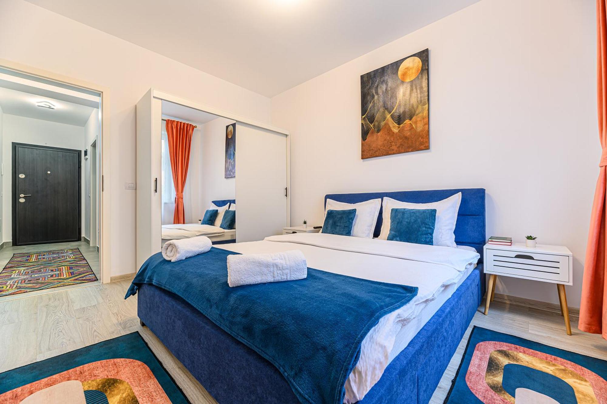 Grandis Residence Luxury Apartment Braşov Eksteriør bilde