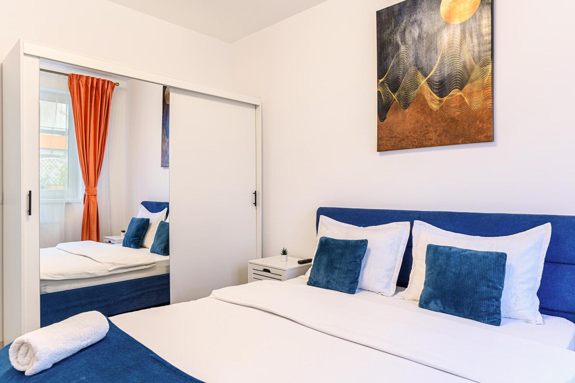 Grandis Residence Luxury Apartment Braşov Eksteriør bilde