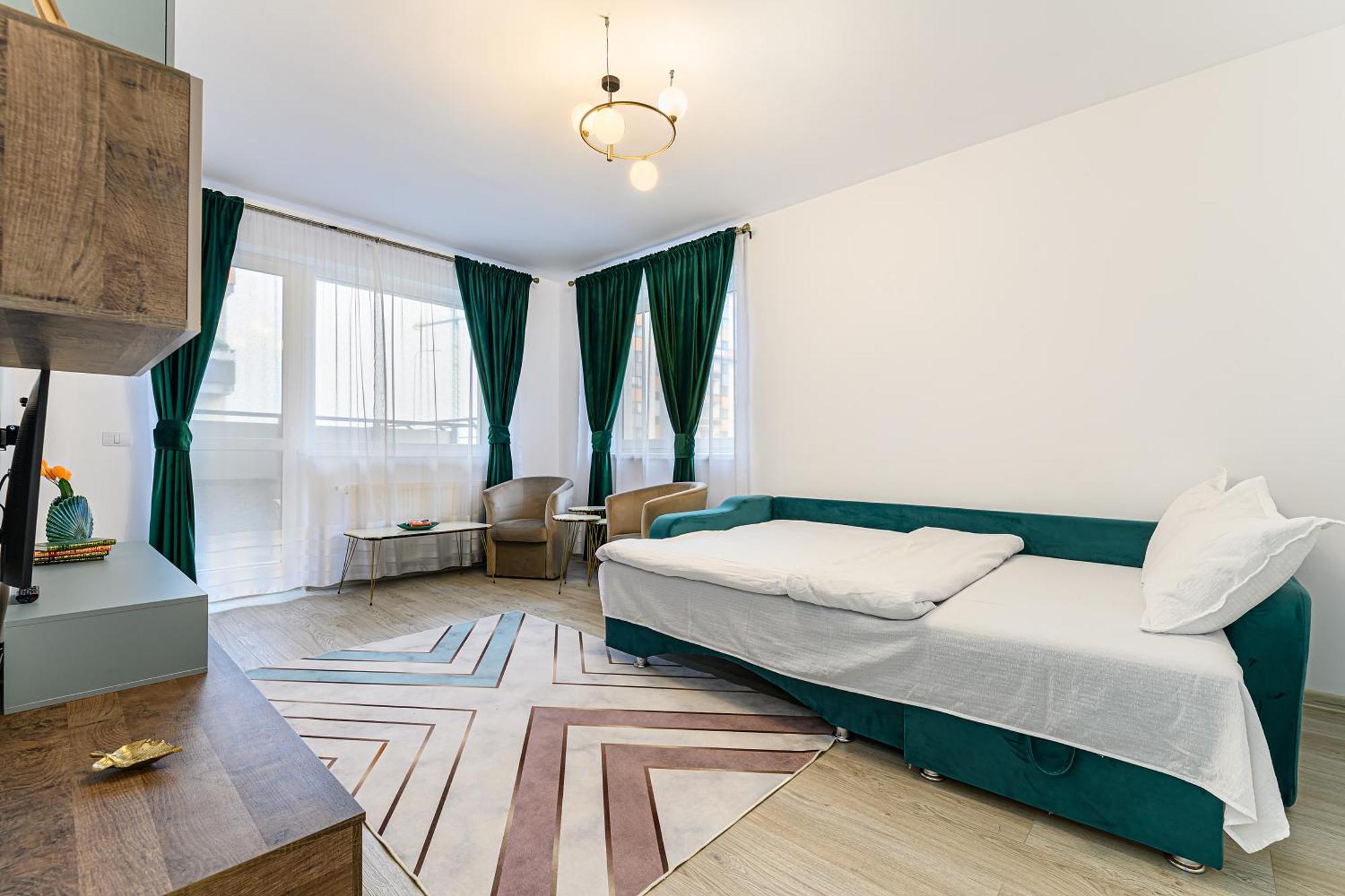 Grandis Residence Luxury Apartment Braşov Eksteriør bilde