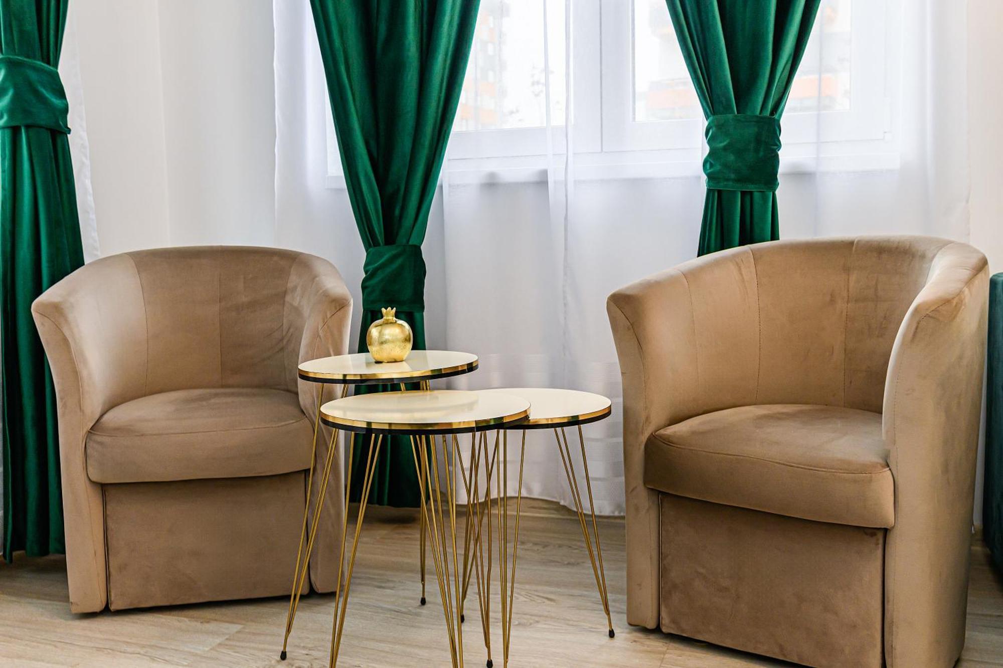 Grandis Residence Luxury Apartment Braşov Eksteriør bilde