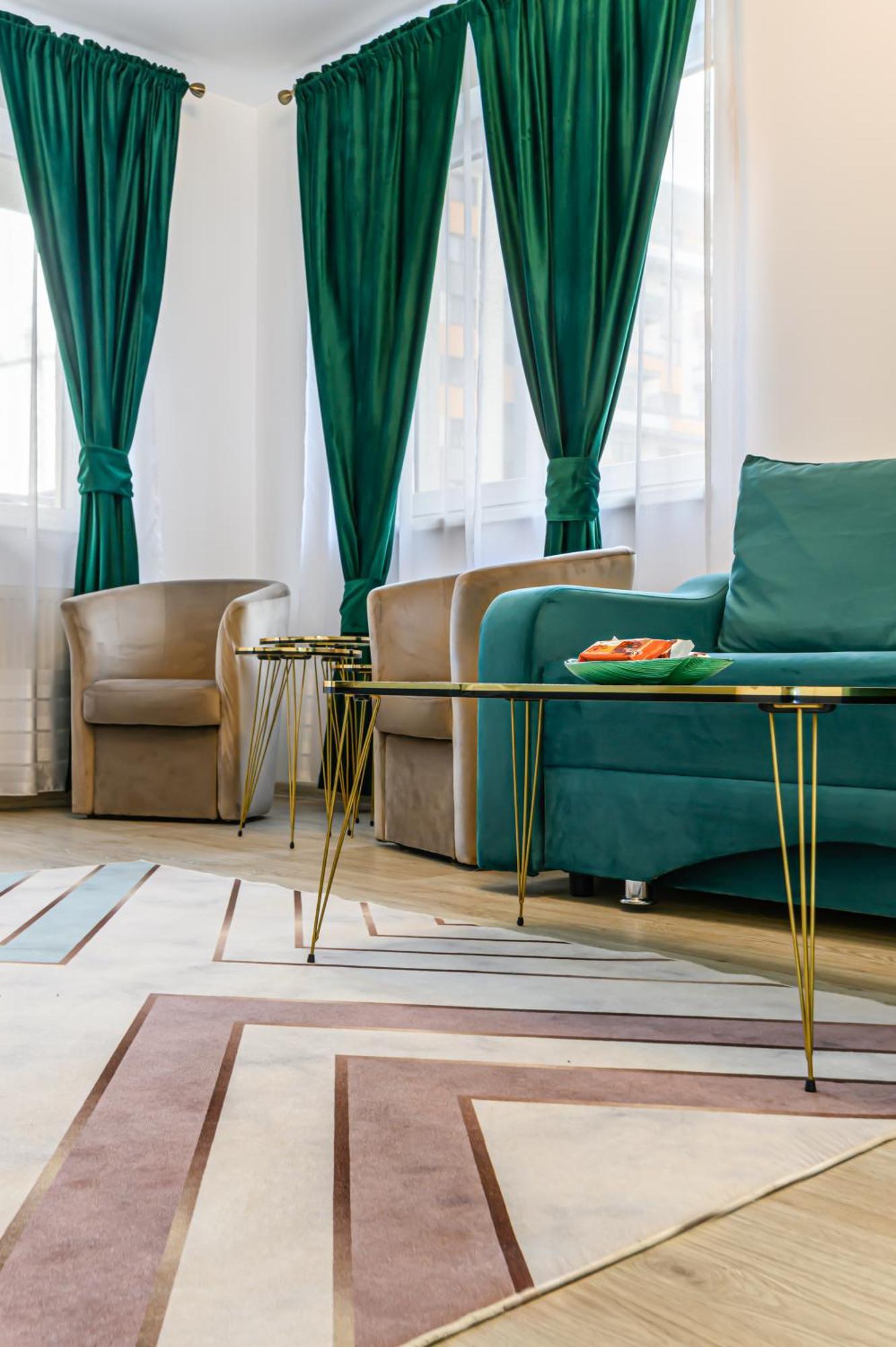 Grandis Residence Luxury Apartment Braşov Eksteriør bilde