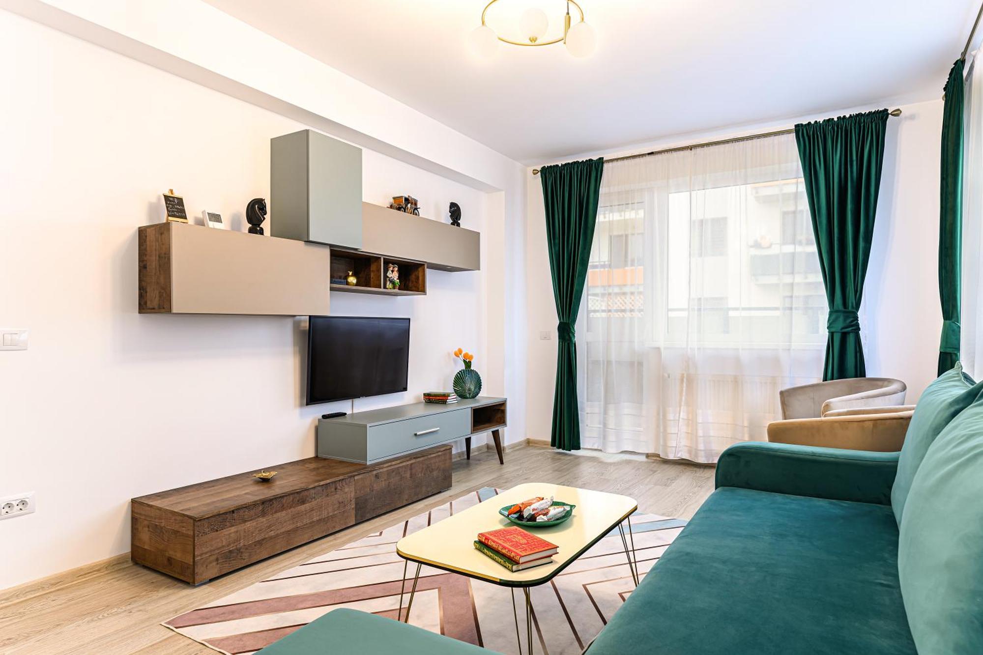 Grandis Residence Luxury Apartment Braşov Eksteriør bilde