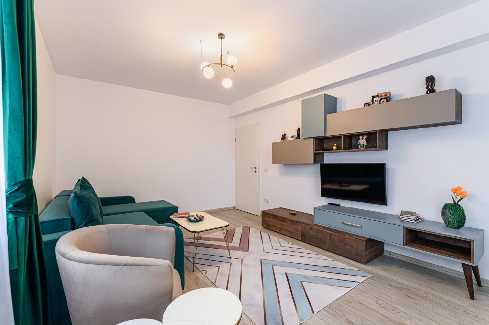 Grandis Residence Luxury Apartment Braşov Eksteriør bilde
