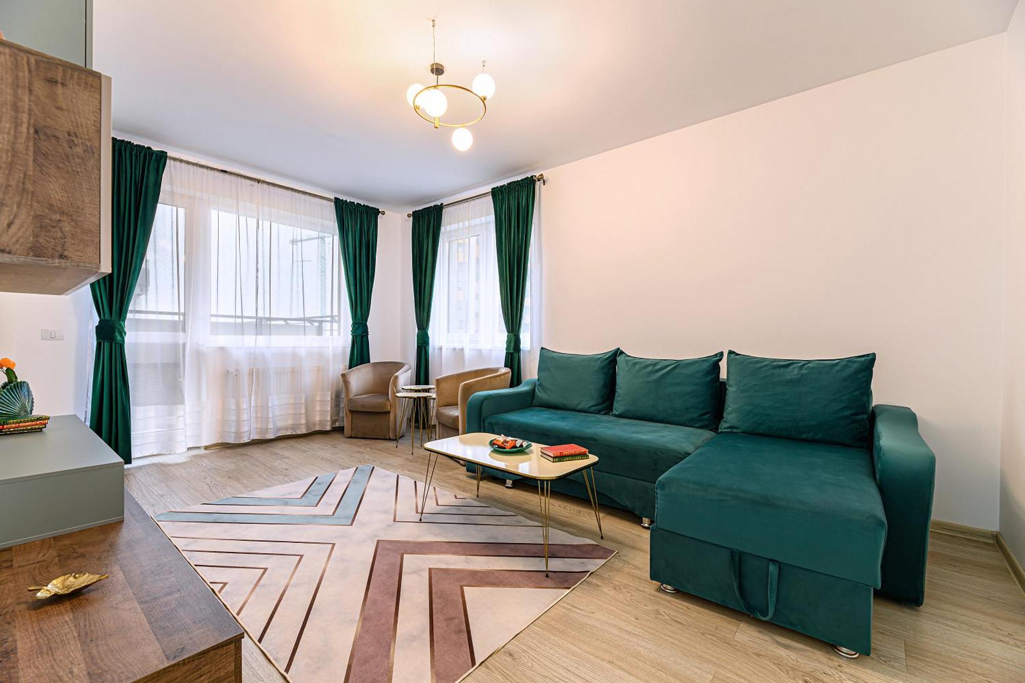 Grandis Residence Luxury Apartment Braşov Eksteriør bilde